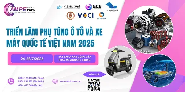 Trong Bối Cảnh Chuỗi Cung Ứng Toàn Cầu Đang Có Sự Dịch Chuyển Mạnh Mẽ, Khu Vực Đông Nam Á – Đặc Biệt Là Việt Nam – Đang Ngày Càng Đóng Vai Trò Quan Trọng Trong Bản Đồ Sản Xuất, Lắp Ráp Và Tiêu Dùng Các Sản Phẩm Liên Quan Đến Ngành Ô Tô, Xe Máy Và Phương Tiện Di Chuyển Thông Minh. Nắm Bắt Xu Thế Đó, Việc Kết Nối Giữa Các Doanh Nghiệp Sản Xuất – Thương Mại Trong Nước Với Các Nhà Cung Ứng, Nhà Đầu Tư Và Đối Tác Quốc Tế Là Hết Sức Cần Thiết.
