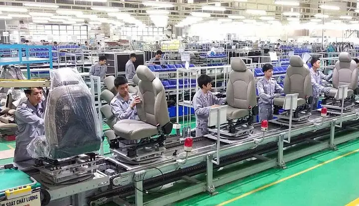 Xuất Khẩu Phương Tiện Vận Tải Và Phụ Tùng Của Việt Nam Đạt 6,7 Tỷ Usd