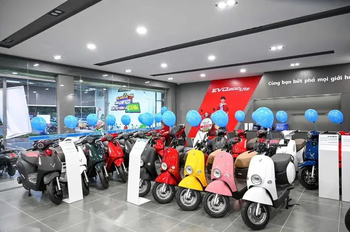 Ưu Đãi Tài Chính