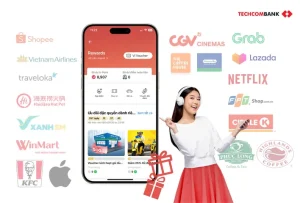 Tổng Quan Về Chương Trình Techcombank Rewards