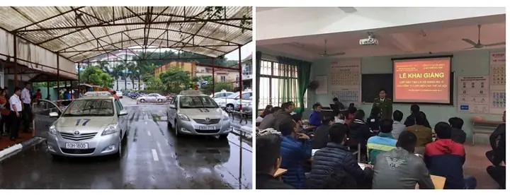 Học Hành Lái Xe Ô Tô Tại Hà Nội: