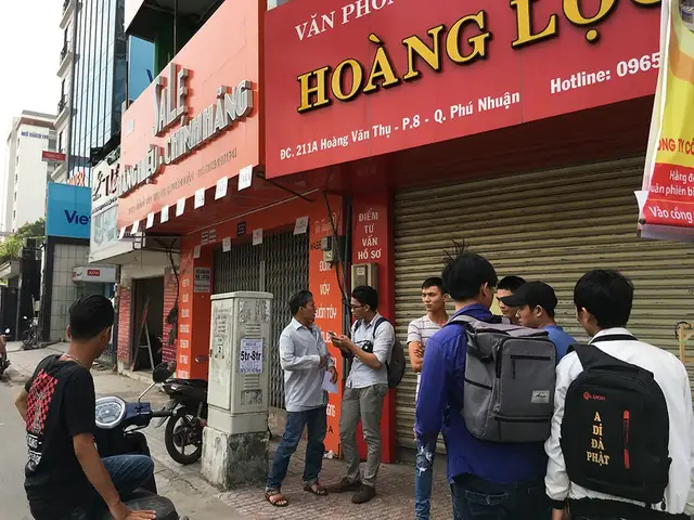Dân Tiếp Tục Tố Công Ty Hoàng Lộc Lừa Đào Tạo Lái Xe