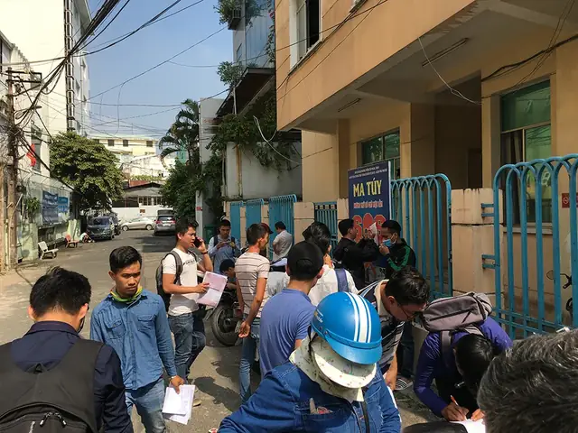 Dân Tiếp Tục Tố Công Ty Hoàng Lộc Lừa Đào Tạo Lái Xe