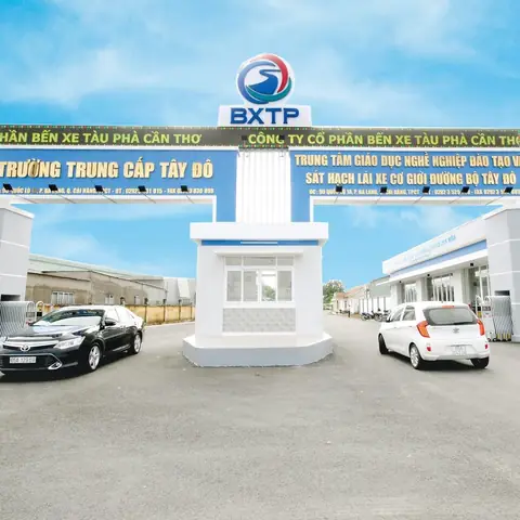 Trung Tâm Đào Tạo Và Sát Hạch Lái Xe Cơ Giới Đường Bộ Tây Đô Cần Thơ