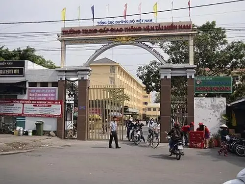 Trường Trung Cấp Giao Thông Vận Tải Miền Nam Tại Cần Thơ