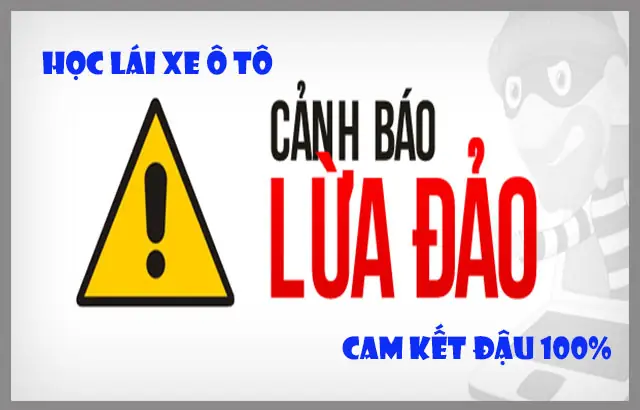 Canh_bao_hoc_lai_xe_o_to_lua_dao_khach_hang