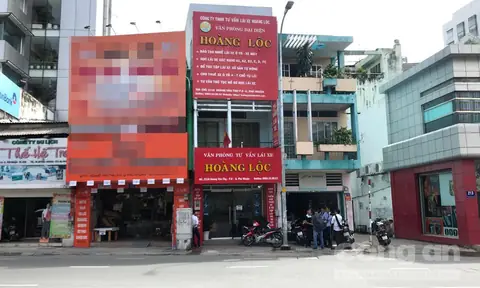 Congtyhoanglocluadaohoclaixe