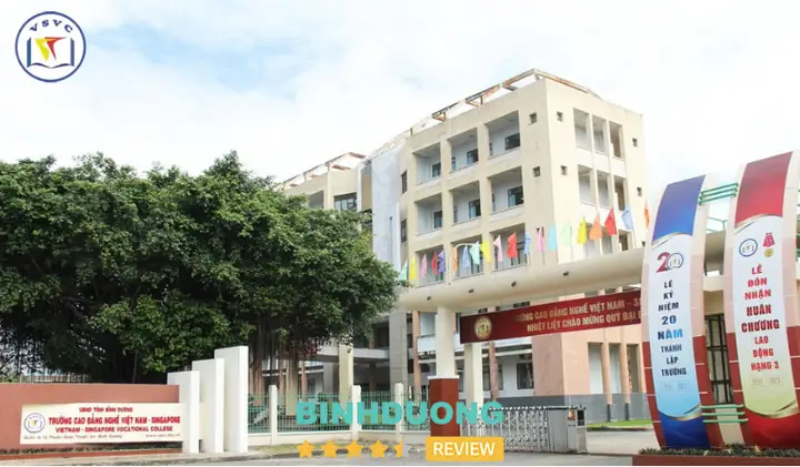 Trường Cđ Nghề Việt Nam – Singapore