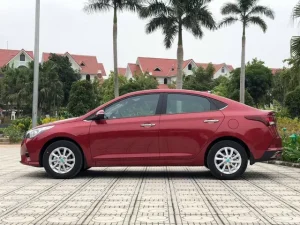 Lý Do Chọn Hyundai Accent Phân Khúc Sedan Dưới 500 Triệu? Thông Số Xe Thế Nào?