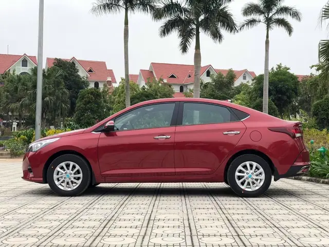 Lý Do Chọn Hyundai Accent Phân Khúc Sedan Dưới 500 Triệu? Thông Số Xe Thế Nào?