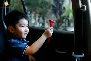 Abcer Nhí Học Kỹ Năng Thoát Hiểm Một Cách Thực Tế Và Hào Hứng