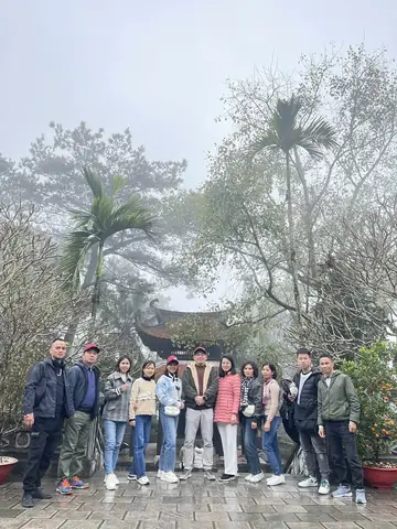 Tự Đi Du Lịch Đền Hùng Đỗ Xe Ô Tô