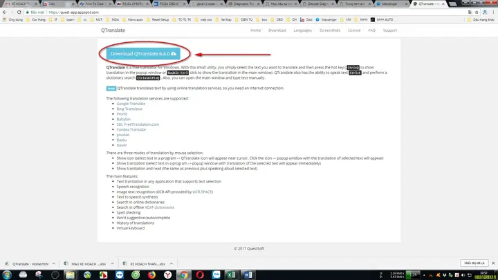 Phần Mềm Dịch Tự Động Tiếng Anh Sang Tiếng Việt Qtranslate Phần Mềm Dịch Tự Động Tiếng Anh Sang Tiếng Việt Qtranslate