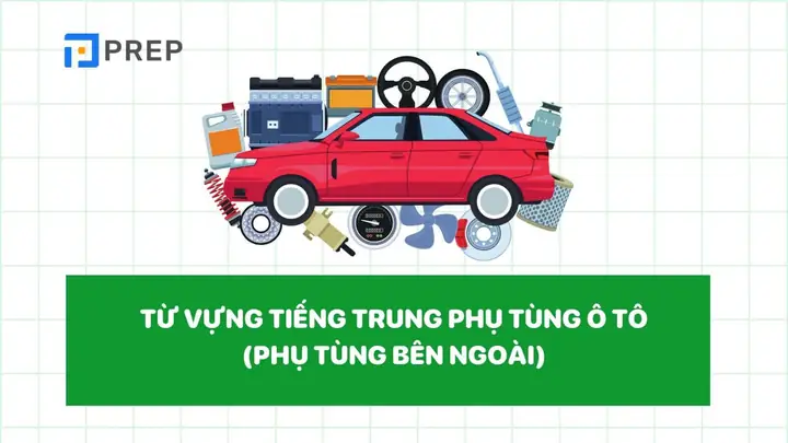 Bộ Phận Bên Ngoài