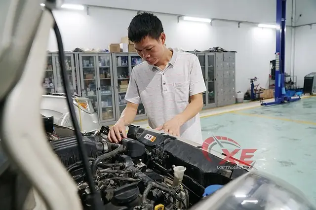 Xe Âän Xäng', Ná»i Khá» Tã¢m Cá»§a Dã¢n Äi Xe Cå©