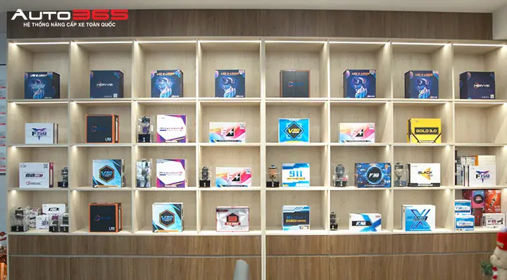 Tư Vâ N Led C6s Cho Xe Ô Tô