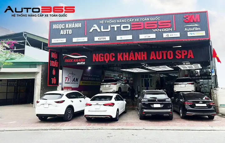 Tư Vâ N Led C6s Cho Xe Ô Tô