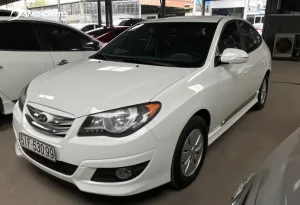 Hyundai Avante 2015 – 2016