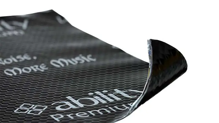 Vật Liệu Cách Âm Ability