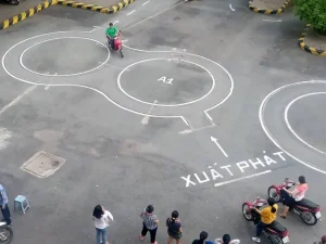 Thi Bằng Lái Xe Máy A1 Quận 6 Nên Đăng Ký Ở Đâu