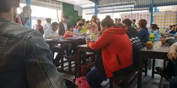 Thông Tin Các Đợt Thi Bằng Lái Xe A1 Ở Tphcm