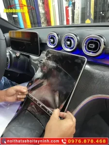 Dán Ppf Nội Thất Ô Tô Tây Ninh