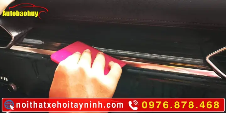 Dán Ppf Nội Thất Ô Tô Tây Ninh