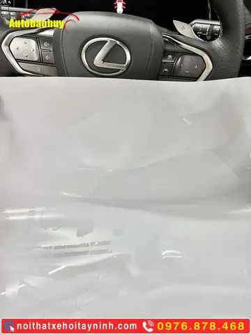 Dán Ppf Nội Thất Ô Tô Tây Ninh