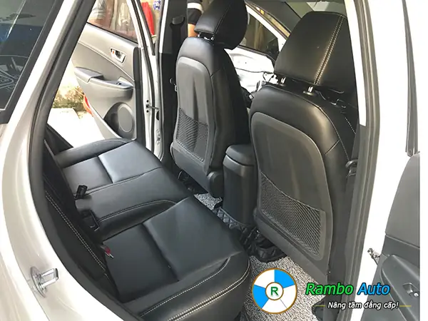 Thảm Lót Sàn Ô Tô 6d Xe Hyundai Kona - Xưởng Chuyên May Thảm Lót Sàn Ô Tô Bền Đẹp Tại Hà Nội