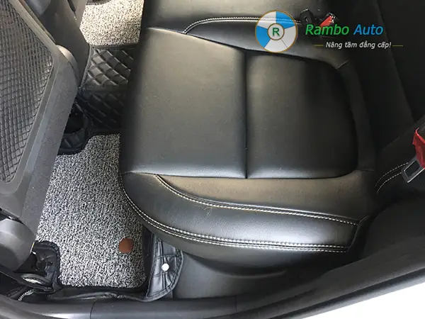 Thảm Lót Sàn Ô Tô 6d Xe Hyundai Kona - Xưởng Chuyên May Thảm Lót Sàn Ô Tô Bền Đẹp Tại Hà Nội