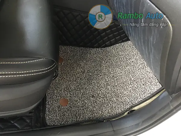 Thảm Lót Sàn Ô Tô 6d Xe Hyundai Kona - Xưởng Chuyên May Thảm Lót Sàn Ô Tô Bền Đẹp Tại Hà Nội