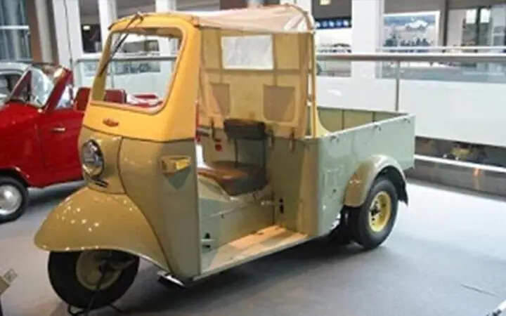 Lịch Sử Phát Triển