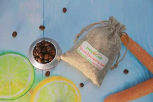 Cách Dùng Túi Treo Cafe