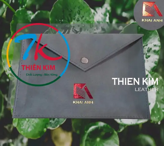 Túi Da Đựng Đăng Kiểm Xe Ô Tô