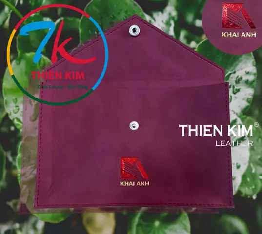 Túi Da Đựng Đăng Kiểm Xe Ô Tô