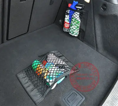 Túi Lưới Dán Đựng Đồ Trong Cốp Xe Ô Tô Với Các Tính Năng