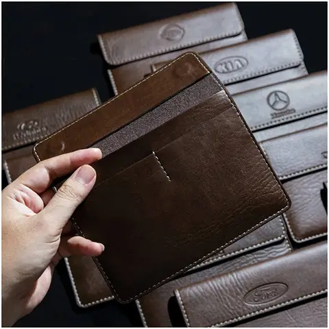 Ưu Điểm Sản Phẩm Ví Da Đựng Giấy Tờ Xe Ô Tô