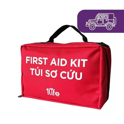 Túi Sơ Cứu Xe Ô Tô: Danh Sách Bắt Buộc Và Tiêu Chuẩn Din 13164