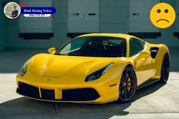 Màu Xe Nên Hạn Chế Mua: