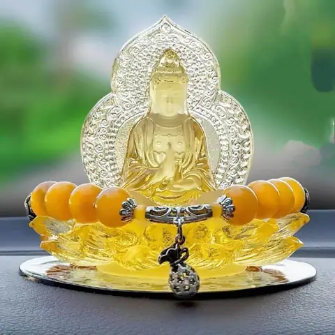 Tượng Quan Âm Hoặc Phật Bà