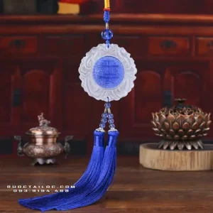 Các Dây Treo Tượng Phật Quan Âm – Khánh Ngọc Treo Xe Ô Tô Đẹp