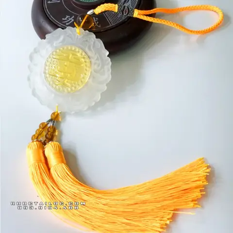 Các Dây Treo Tượng Phật Quan Âm – Khánh Ngọc Treo Xe Ô Tô Đẹp