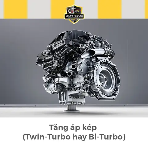 Tăng Áp Kép (twin-turbo Hay Bi-turbo)