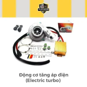 Động Cơ Tăng Áp Điện (electric Turbo)
