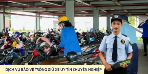 Secen.vn Cung Cấp Bảo Vệ Trông Giữ Xe Ở Các Tỉnh Nào ?