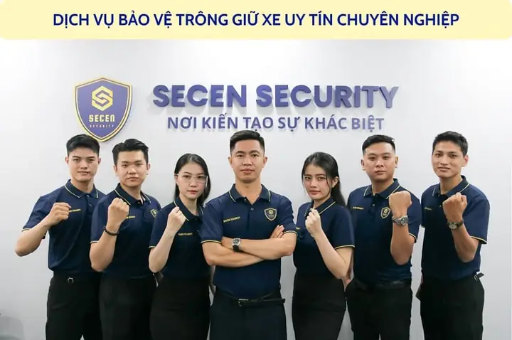 Thuê Dịch Vụ Bảo Vệ Trông Giữ Xe Hãy Đến Với Bảo Vệ Secen