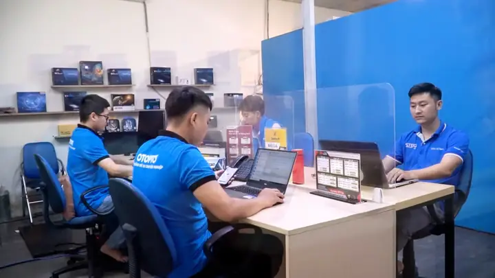 Tuyển Dụng Độ Xe Ô Tô