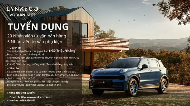 Tuyển Dụng Độ Xe Ô Tô: Cẩm Nang Nghề Nghiệp Và Yêu Cầu Chuyên Môn