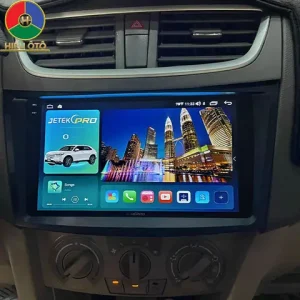 Lắp Màn Hình Android Ô Tô Suzuki Ertiga Giá Bao Nhiêu ?