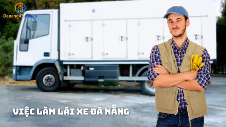 Việc Làm Lái Xe Đà Nẵng